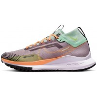 Nike Pegasus Trail 4 Gore-Tex Purple Smoke Green