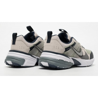 Nike V2K Run Runtekk Beige Navy Blue