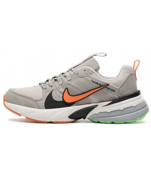 Nike V2K Run Runtekk Grey Orange