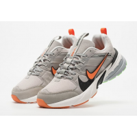 Nike V2K Run Runtekk Grey Orange
