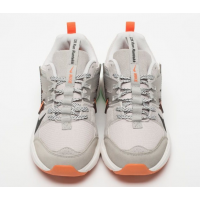Nike V2K Run Runtekk Grey Orange