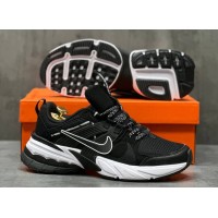 Nike V2K Run Runtekk Black Grey White