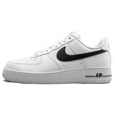 Кроссовки Nike Air Force 1 '07 AN20 White Black