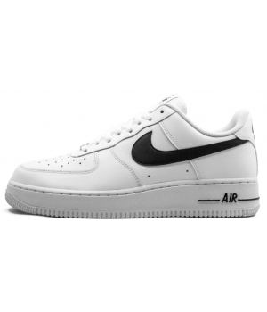 Кроссовки Nike Air Force 1 '07 AN20 White Black