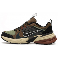 Nike V2K Run Runtekk Brown Green Black