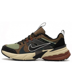 Nike V2K Run Runtekk Brown Green Black