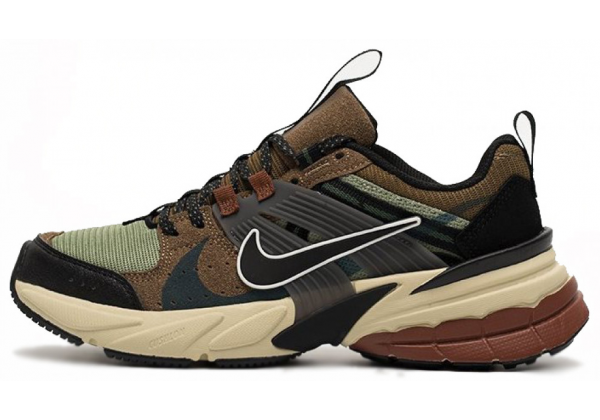 Nike V2K Run Runtekk Brown Green Black