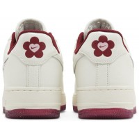Nike Air Force 1 Valentines Day 2024 White