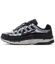 Nike P-6000 Premium Anthracite Smoke Grey