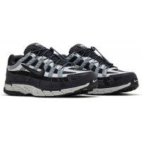 Nike P-6000 Premium Anthracite Smoke Grey