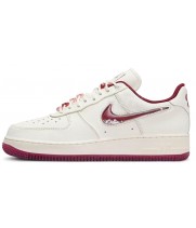 Nike Air Force 1 Valentines Day 2024 White