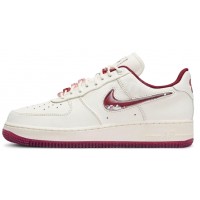 Nike Air Force 1 Valentines Day 2024 White