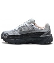 Nike P-6000 Smoky Gray Platinum Violet