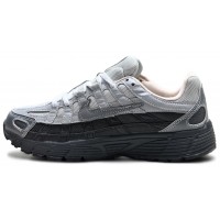 Nike P-6000 Smoky Gray Platinum Violet