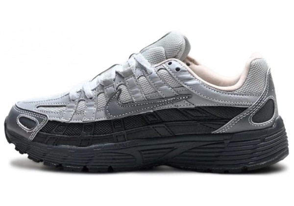 Nike P-6000 Smoky Gray Platinum Violet