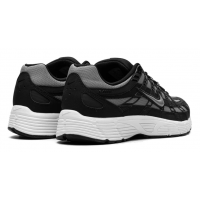 Кроссовки Nike P-6000 Black Cool Grey
