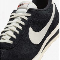Кроссовки Nike Cortez Vintage Black Sail