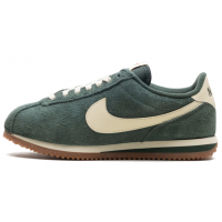 Nike Cortez Vintage Green Muslin Gum