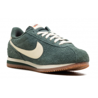 Nike Cortez Vintage Green Muslin Gum