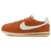 Кроссовки Nike Cortez SE Dark Russet Sail