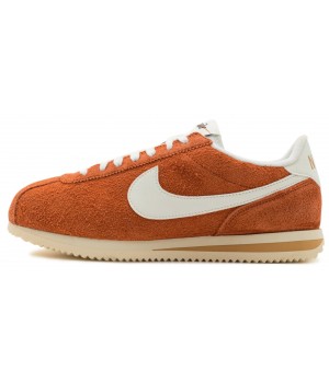 Кроссовки Nike Cortez SE Dark Russet Sail