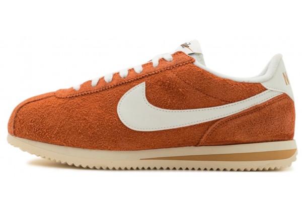 Кроссовки Nike Cortez SE Dark Russet Sail