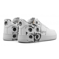 Supreme x Nike Air Force Low White COMME des GARCONS