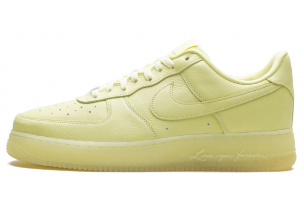 Кроссовки Nike Air Force 1 Low Drake Citron TinT