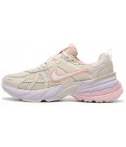 Кроссовки Nike V2K RunTekk Beige Pink