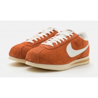 Кроссовки Nike Cortez SE Dark Russet Sail