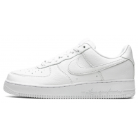 Кроссовки The Drake x Nike Air Force Nocta White