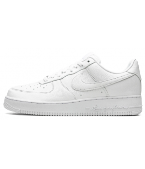 Кроссовки The Drake x Nike Air Force Nocta White