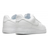 Кроссовки The Drake x Nike Air Force Nocta White