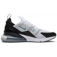 Кроссовки Nike Air Max 270 Teal Black White