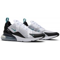 Кроссовки Nike Air Max 270 Teal Black White