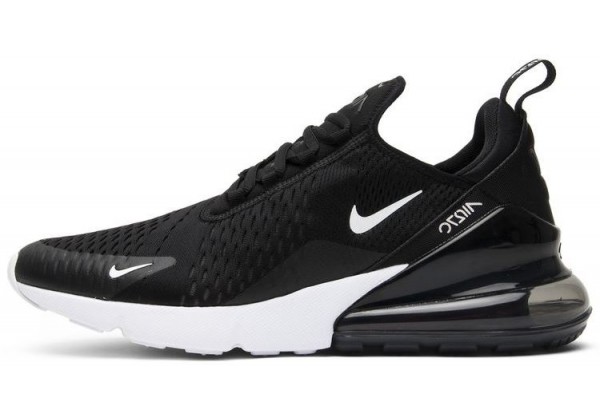 Кроссовки Nike Air Max 270 Black White
