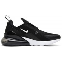 Кроссовки Nike Air Max 270 Black White