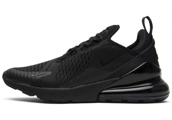 Кроссовки Nike Air Max 270 All Black