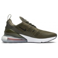 Кроссовки Nike Air Max 270 Green White
