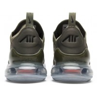 Кроссовки Nike Air Max 270 Green White