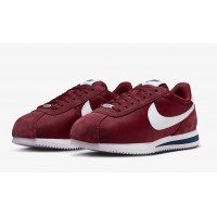 Кроссовки Nike Cortez Team Red White