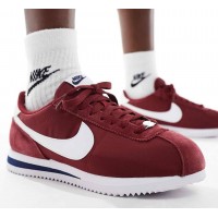 Кроссовки Nike Cortez Team Red White