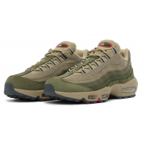 Кроссовки Nike Air Max 95 SE Rough Green