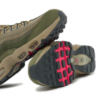 Кроссовки Nike Air Max 95 SE Rough Green