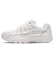 Кроссовки Nike P-6000 Triple White