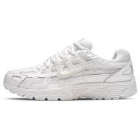 Кроссовки Nike P-6000 Triple White