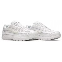 Кроссовки Nike P-6000 Triple White