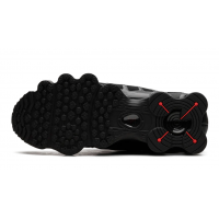 Кроссовки Nike Shox TL Black Max Orange