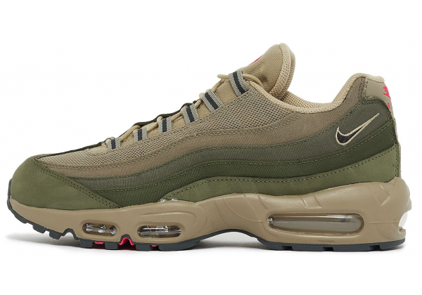 Кроссовки Nike Air Max 95 SE Rough Green