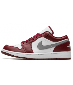 Кроссовки Nike Air Jordan 1 Low Bordeaux